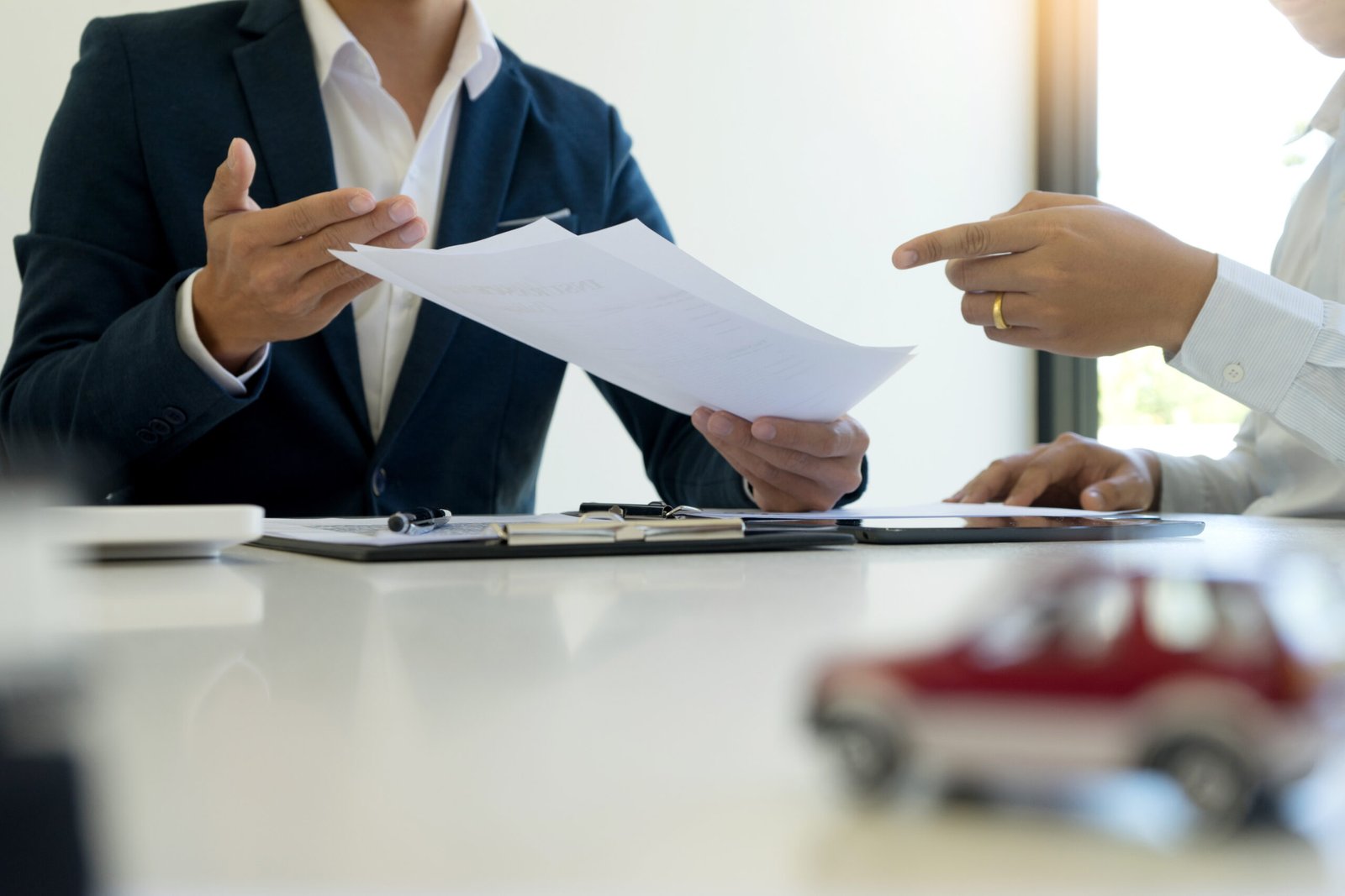 Commercial Insurance in Texas