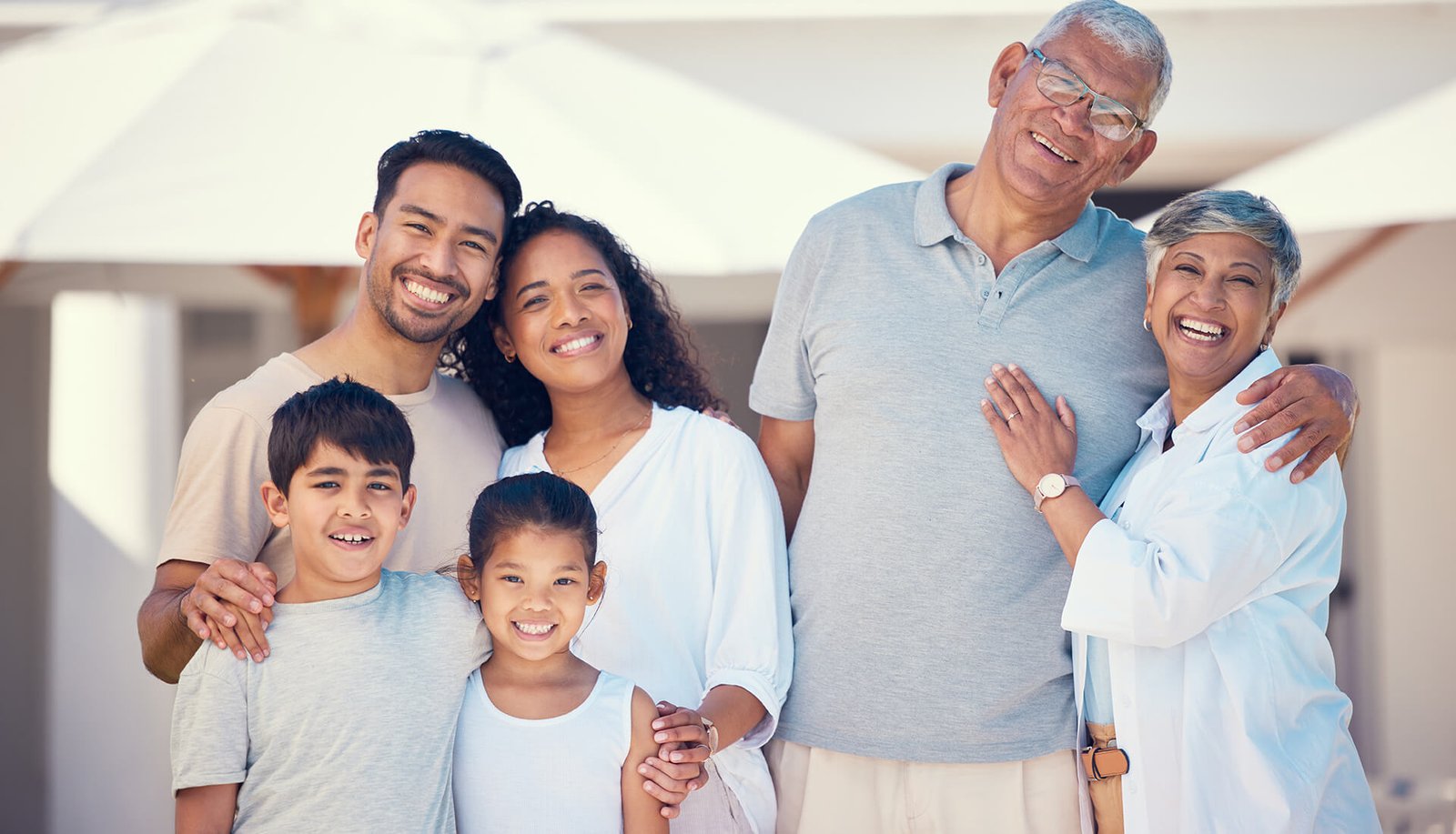 hug-smile-and-portrait-of-big-family
